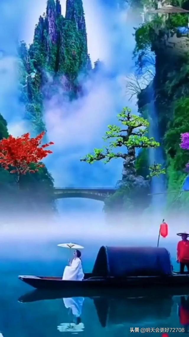 逃离整洁的庭院